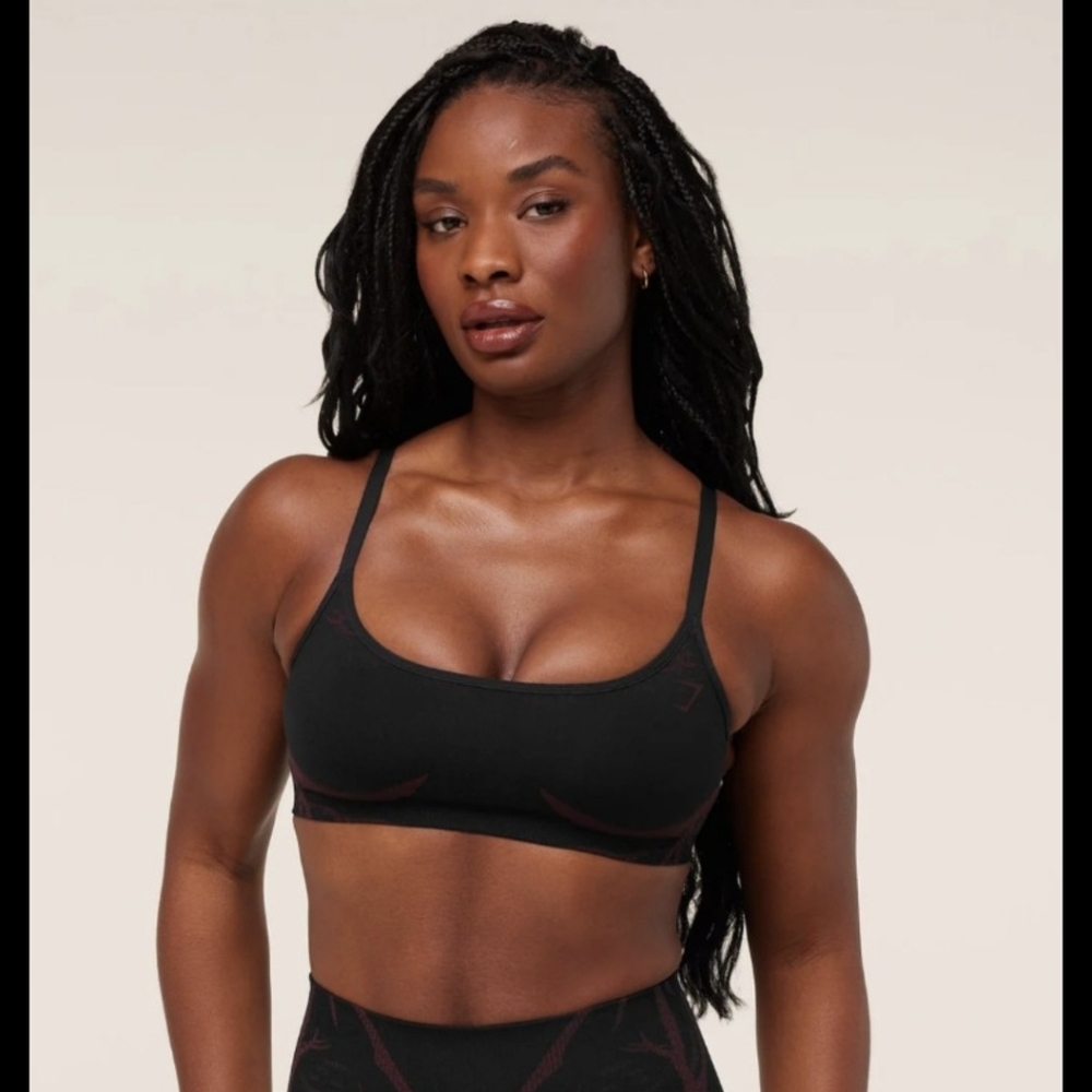 Gymshark Storm Seamless Sports Bra